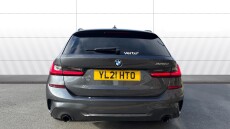 BMW 3 Series 320d MHT M Sport 5dr Step Auto Diesel Estate